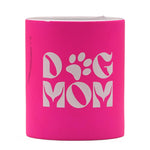 BECHER DOG MOM - NEON-PINK