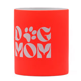 BECHER DOG MOM - NEON-ORANGE