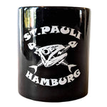 BECHER ST.PAULI FISCHKOPP - SCHWARZ