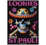 POSTER-5-LOONIES-ST.PAULI-THE WORLD SHOP - 50x70cm