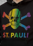 FC-ST.PAULI-KAPUTZENPULLOVER-TOTENKOPF- REGENBOGEN