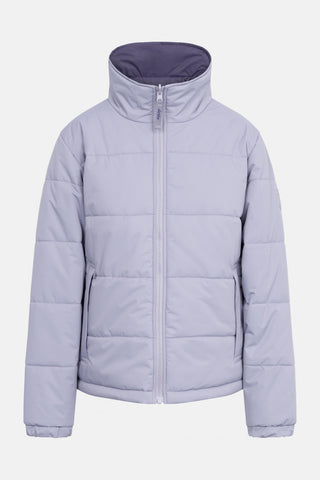 Bigholm Short Damen Winterjacke Lavender Gray Lila