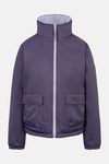 Bigholm Short Damen Winterjacke Lavender Gray Lila