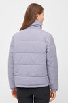 Bigholm Short Damen Winterjacke Lavender Gray Lila