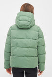 Richholm Damen Winterjacke Hedge Green Grün