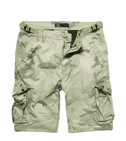 TERRANCE SHORTS-DESERT CAMO-VINTAGE INDUSTRIES