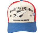 COASTAL CAP - SINGLE FIN BROTHERS