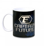 CAPTAIN FUTURE - KAFFEEBECHER