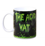 Rick & Morty - The Acid Vat - Kaffeebecher