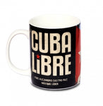 CUBA LIBRE - KAFFEEBECHER